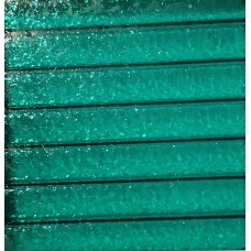 TNPC 206 แผ่นโพลี่คาร์บอเนต สีเขียวมุก Green Insulate TN Polycarbonate