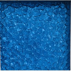 TNPDB 105 แผ่นโพลี่คาร์บอเนต สีฟ้าใส Blue Embossed Sheet TN Polycarbonate