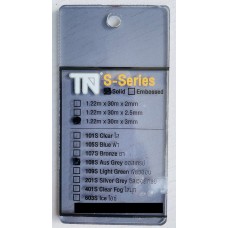 S-SERIES 108  โพลี่คาร์บอเนตชนิดแผ่นตัน สีออสเกรย์ Aus Grey TN S-SERIES