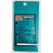 SUN POLY 106  โพลี่คาร์บอเนตชนิดแผ่นตัน สีฟ้าน้ำทะเล Greenish Blue TN SUN POLY