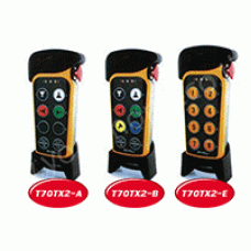 T70TX2-ฺB  RADIO CONTROLS 