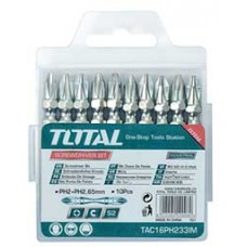 TAC 16PH233IM  ดอกไขควงลม  ขนาด 2x65mm  TOTAL