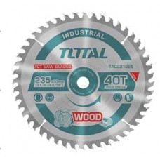 TAC 231311  ใบเลื่อยวงเดือนตัดไม้  จำนวนตัน 24T  TOTAL