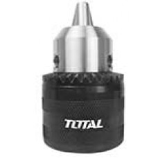TAC 451301 หัวสว่านไฟฟ้า รูเกลียว 1/2" ขนาด 1.5-13mm  TOTAL