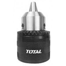 TAC 451301.1  หัวสว่านไฟฟ้าพร้อมอแดปเตอร์ 1/2" ขนาด 1.5-13mm  TOTAL