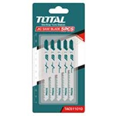 TAC 51101D  ใบเลื่อยจิ๊กซอว์ ความยาว 75mm  TOTAL