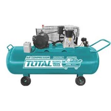 TC 1755002  ปั๊มลมลูกสูบพร้อมมอเตอร์  ขนาด 500 ลิตร  TOTAL