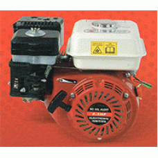 TE-200 เครื่องยนต์เบนซิน หม้อกรองน้ำเปียก (6.5HP) TIGER