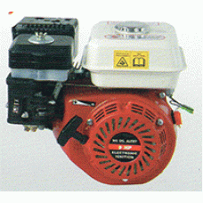 TE-270E เครื่องยนต์เบนซิน มีกุญแจสตาร์ท (9HP) TIGER