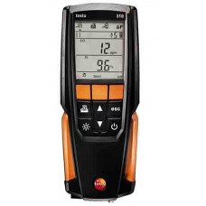 TESTO-320-KIT-Printer เครื่องวิเคราะห์ก๊าซจากการเผาไหม้ Combustion analysis เลกะ LEGA 