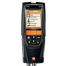 TESTO-320-KIT เครื่องวิเคราะห์ก๊าซจากการเผาไหม้ Combustion analysis เลกะ LEGA 