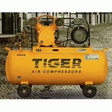 TGA21-100M ชุดปั๊มลม ขนาด 1 HP TIGER