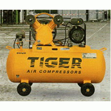 TGA22-100M ชุดปั๊มลม ขนาด 2 HP TIGER