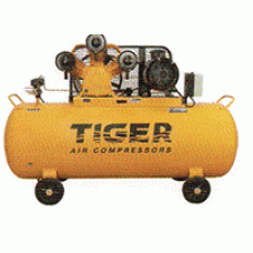 TGA310-500M ชุดปั๊มลม ความจุถังลม 500L TIGER