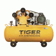 TGA315-500M ชุดปั๊มลม ความจุถังลม 500L TIGER