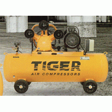 TGA375-340 ชุดปั๊มลม ขนาด 7.5 HP TIGER