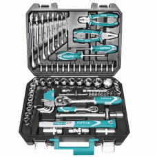 THKTHP 20776  ชุดเครื่องมือ 77 ชิ้น  TOTAL