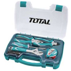 THKTHP 90256  ชุดเครื่องมือ 25 ชิ้น  TOTAL