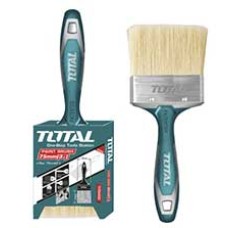 THT 84256  แปรงทาสีด้ามยาง TPR ขนาด 2.5"(63mm)  TOTAL