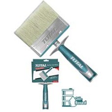 THT 84100304  แปรงทาสีน้ำอังกฤษ ขนาด 4"(30x100mm)  TOTAL