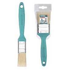 THT 846016  แปรงทาสีด้ามพลาสติก ขนาด 1.0"(25mm)  TOTAL