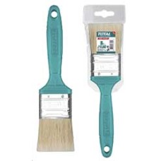 THT 846036  แปรงทาสีด้ามพลาสติก ขนาด 3"(75mm)  TOTAL