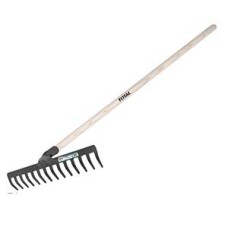 THTHW 0204  พลั่วด้ามไม้ ขนาด 10x35cm  TOTAL