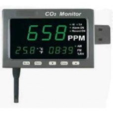 TM-186D,187D เครื่องบันทึกก๊าซคาร์บอนไดออกไซด์ Large LCD Screen CO2 Monitor Data Logger เลกะ LEGA