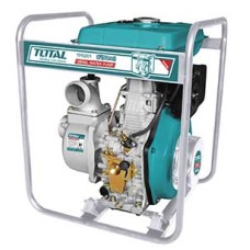TP 5201  ปั๊มน้ำเครื่องยนต์ดีเซล 3.8HP  ขนาด 2"(50mm)  TOTAL