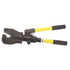 TP-6N  คีมย้ำสายไฟไฮดรอลิคไร้ดาย (แบบจิก 4 ด้าน) ความยาว 600 mm.  OPT