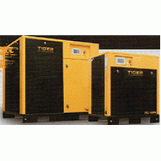 TSC-10PM ปั๊มลมระบบสกรูด้วยมอเตอร์ไฟฟ้าแบบแม่เหล็กถาวร 240kg TIGER