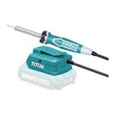 TSILI 2001  หัวแร้งปากกาแบตเตอรี่ไร้สาย 20V ขนาด 40W  TOTAL