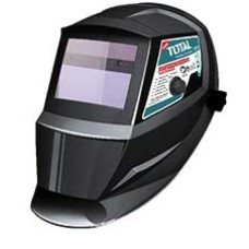 TSP 9306  หน้ากกากกรองแสงอัตโนมัติ  น้ำหนัก 966g.  TOTAL