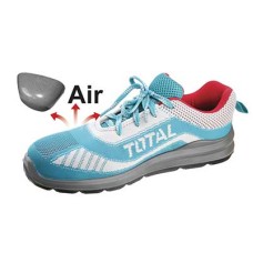 TSP208SB.42  รองเท้าเซฟตี้  ขนาด 42  TOTAL