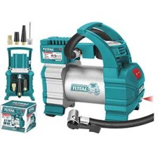 TTAC 1406  ปั๊มลมมินิ 12V ชนิดเสียบในรถยนต์  ขนาด 10Amp  TOTAL