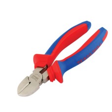 TX-DC7C รุ่น TEXAS BULL คีมปากเฉียง 7 นิ้ว เท็กซัส บลู Texas Bull