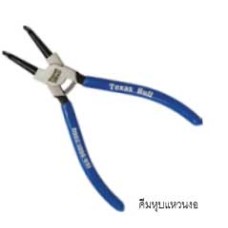 TX-SNP7IB  คีมหุบแหวนงอ Size 7"  TEXAS-BULL