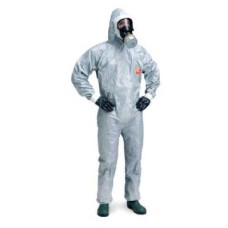 Tychem 6000/6000F  ชุดป้องกันสารเคมี น้ำหนักเบา 500 กรัม  DUPONT