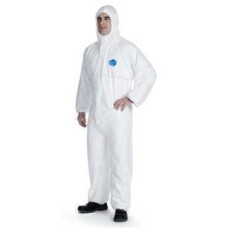 Tyvek 400  ชุดป้องกันฝุ่นละอองและสารเคมี น้ำหนักเบา 180 กรัม  DUPONT