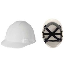 UP-18SU6  หมวกนิรภัย รองใน 6 จุด แบบปรับเลื่อน พร้อมสายรัดคาง  DELIGHT