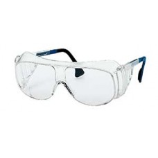 UVEX-9161.005 แว่นครอบตานิรภัยสวมทับแว่นสายตา รุ่น 9161.005 เลนส์ใส UVEX
