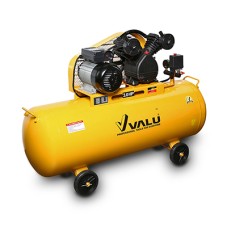V101-2065-150  ปั๊มลมสายพาน 3HP 150L  VALU
