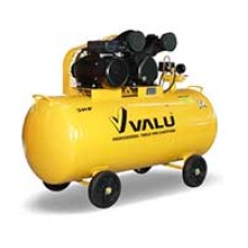V101-2065-200  ปั้มลมขับสายพาน 3HP 200L  VALU