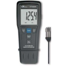 VT-8204 เครื่องวัดความสั่นสะเทือน Vibration and Tachometer เลกะ LEGA