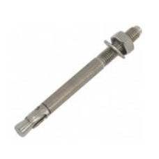 WAS-850  ปุ๊ก เบสท์ สเตนเลส เว็ดจ์แองเคอร์ Best Stainless Wedge Anchor รุ่น WAS Size 8x50-1.25
