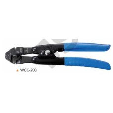 WCC-200  คีมย้ำ-ตัดลวดสลิง Size 200 mm  3.Peaks