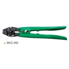 WCC-250  คีมย้ำ-ตัดลวดสลิง Size 250 mm  3.Peaks