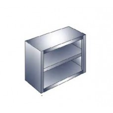 WCS900 ตู้โล่งติดผนังพร้อมชั้นวางของ Open Wall Cabinet with Under Shelf POLO