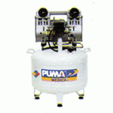 WD-230 ปั๊มลมทันตกรรม Dental ความจุถังลม 30L PUMA