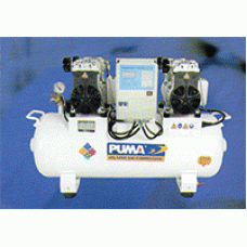 WD-460 ปั๊มลมทันตกรรม Dental ความจุถังลม 58L PUMA